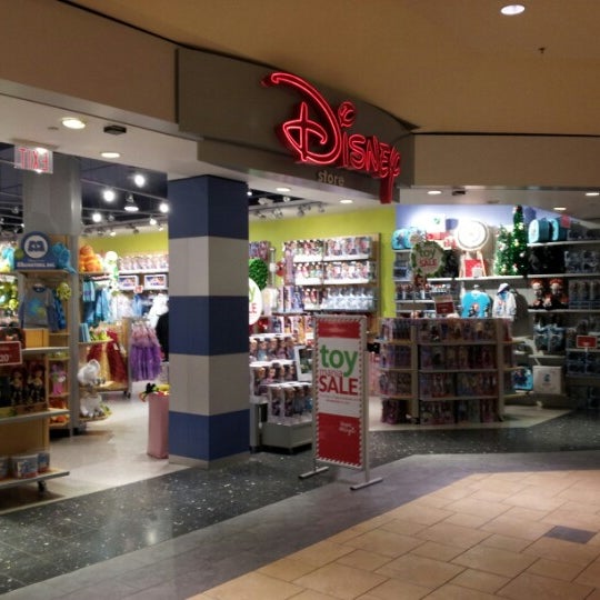 disney store outlet nj