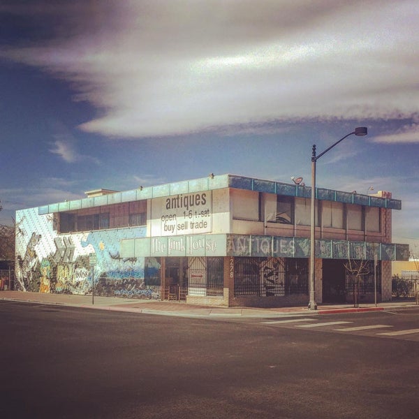 The Funk House Arts District 11 tips