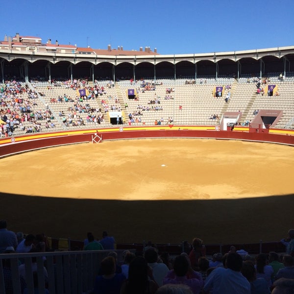 Plaza De Toros de Palencia - 2 tips from 49 visitors