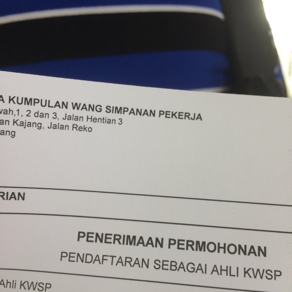 Photos At Bangunan Kwsp Jalan Hentian 1