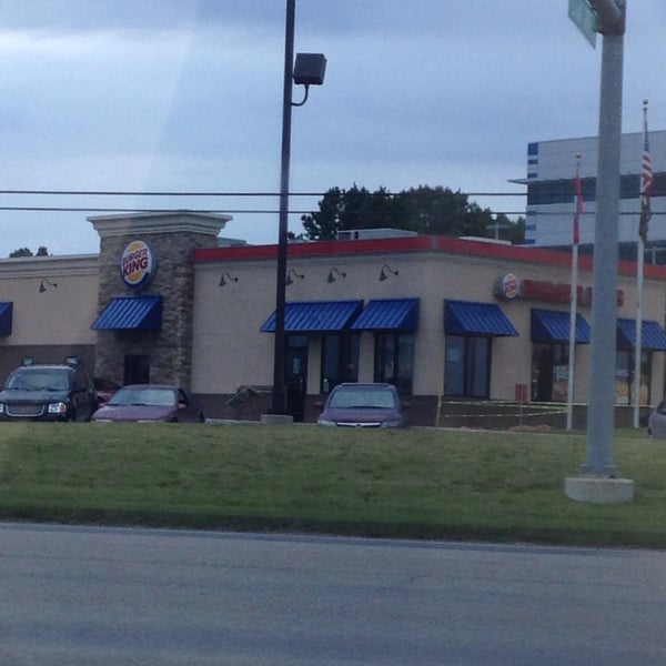 Burger King Jonesboro'da Fast Food Restoranı