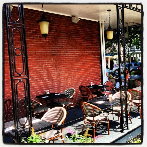 Photo taken at Caffe Galleria Restaurant &amp; Market by Caitlin M. on 8/6/2013