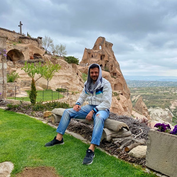 5/2/2022 tarihinde Ahmet K.ziyaretçi tarafından Argos In Cappadocia'de çekilen fotoğraf