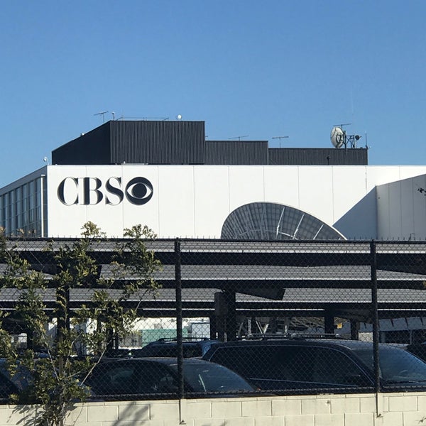 Photo taken at CBS Television City Studios by Barry F. on 11/2/2018