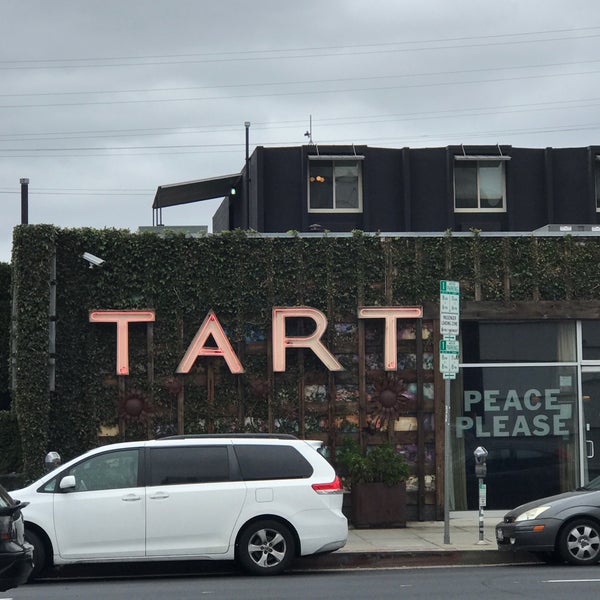 Photo taken at Tart by Barry F. on 5/11/2018