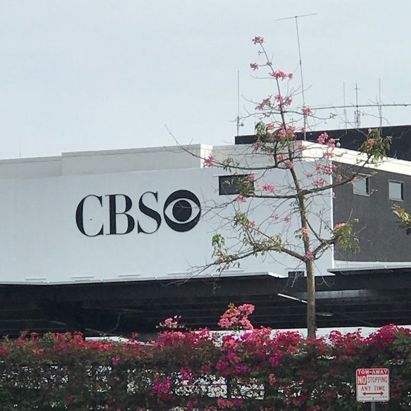 Снимок сделан в CBS Television City Studios пользователем Barry F. 9/27/2019