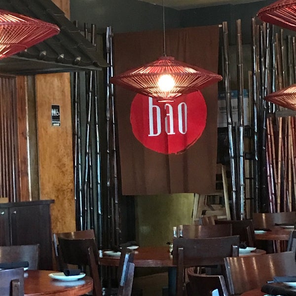 Photo taken at Bao Dim Sum House by Barry F. on 10/31/2018