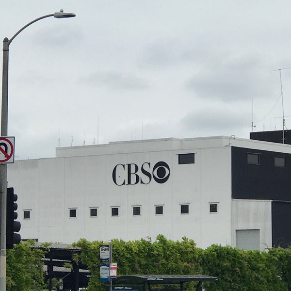 Photo taken at CBS Television City Studios by Barry F. on 5/8/2019