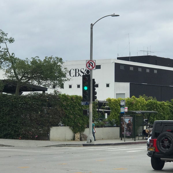 Photo taken at CBS Television City Studios by Barry F. on 6/21/2019
