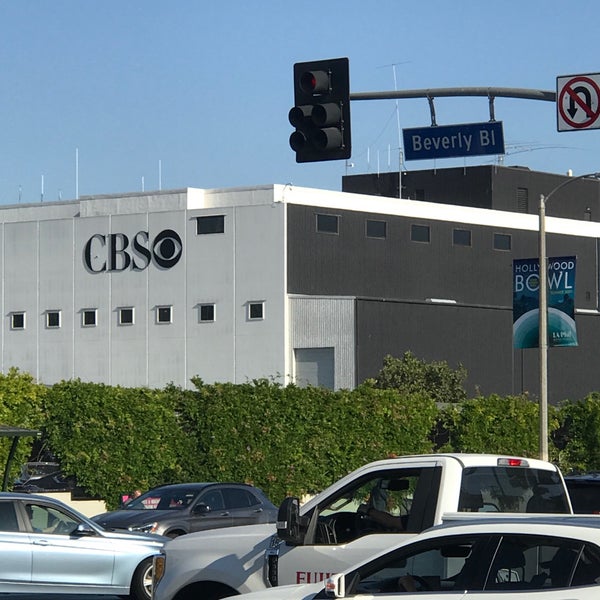 Photo taken at CBS Television City Studios by Barry F. on 6/20/2019
