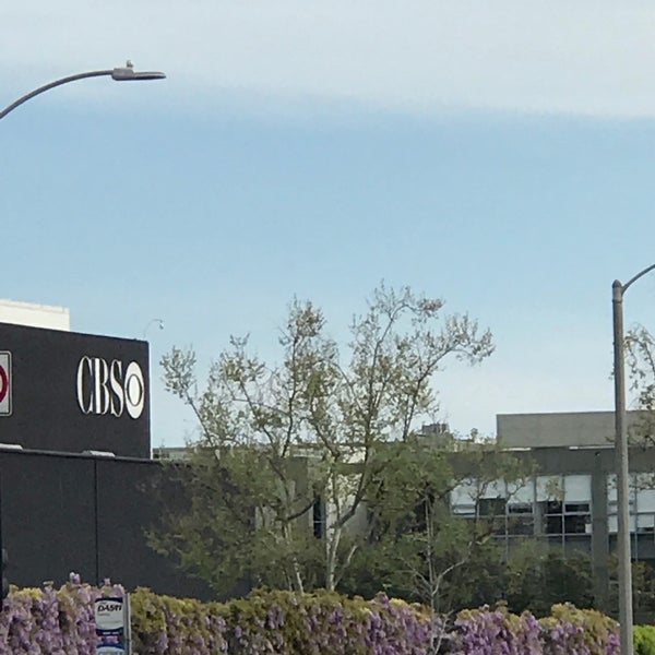 Photo taken at CBS Television City Studios by Barry F. on 4/8/2019