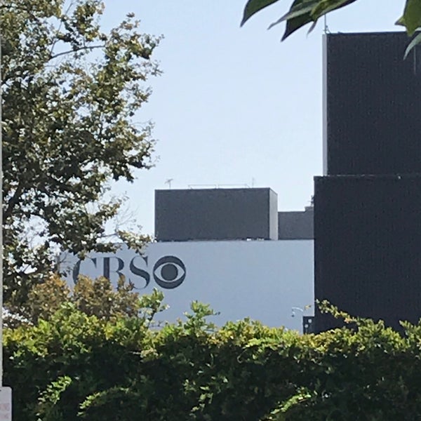 Photo taken at CBS Television City Studios by Barry F. on 8/16/2019