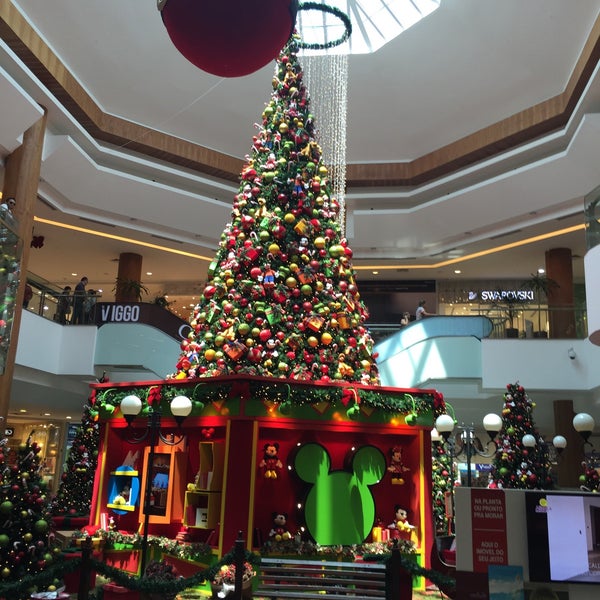 Photo taken at Natal Shopping by Michel B. on 12/3/2015