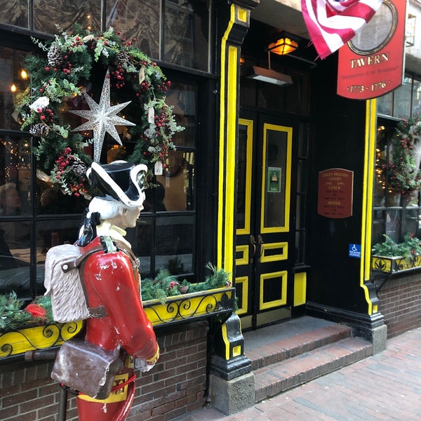 Photo taken at Bell In Hand Tavern by Cees P. on 12/26/2022