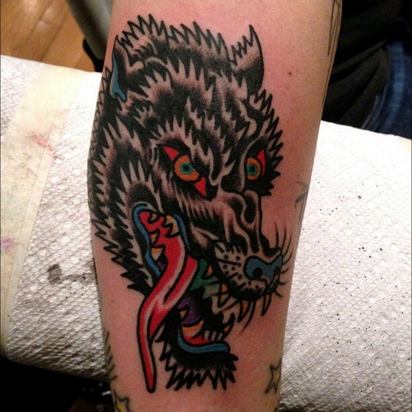 Photos at Smith Street Tattoo Parlour Carroll Gardens Brooklyn, NY