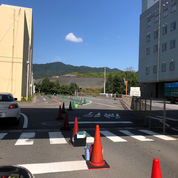 安佐南工場大型ごみ破砕処理施設 広島市、広島県 安佐南工場大型ごみ破砕処理施設 広島市、広島県