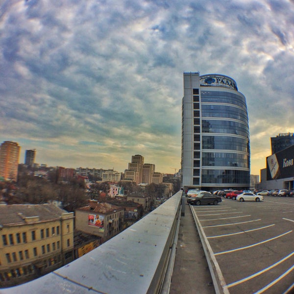 Мост сити днепропетровск