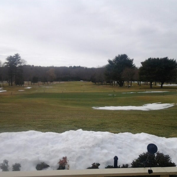 Photo taken at Spring Valley Country Club by Shannon E. on 3/3/2013