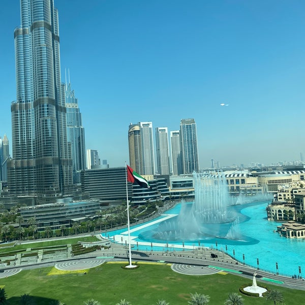 Foto scattata a Ramada Downtown Dubai da Ali 🩺 ♓. il 3/6/2023