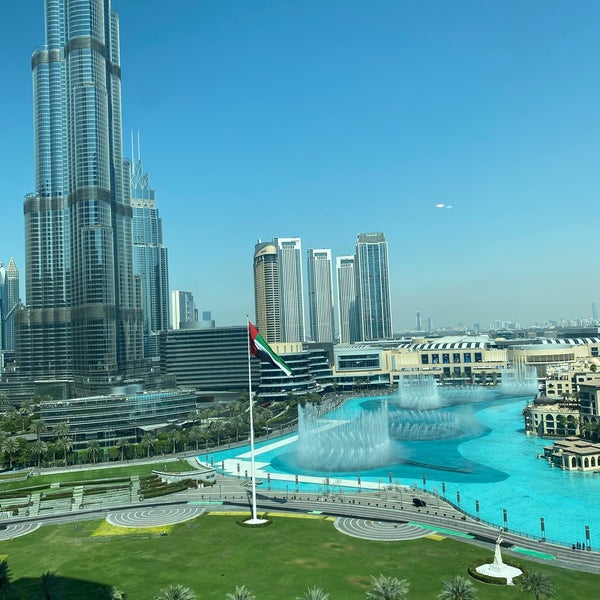 รูปภาพถ่ายที่ Ramada Downtown Dubai โดย Ali 🩺 ♓. เมื่อ 3/6/2023