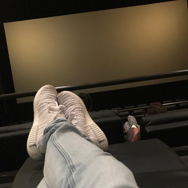 Photo taken at Ayrsley Grand Cinemas by James on 7/6/2018