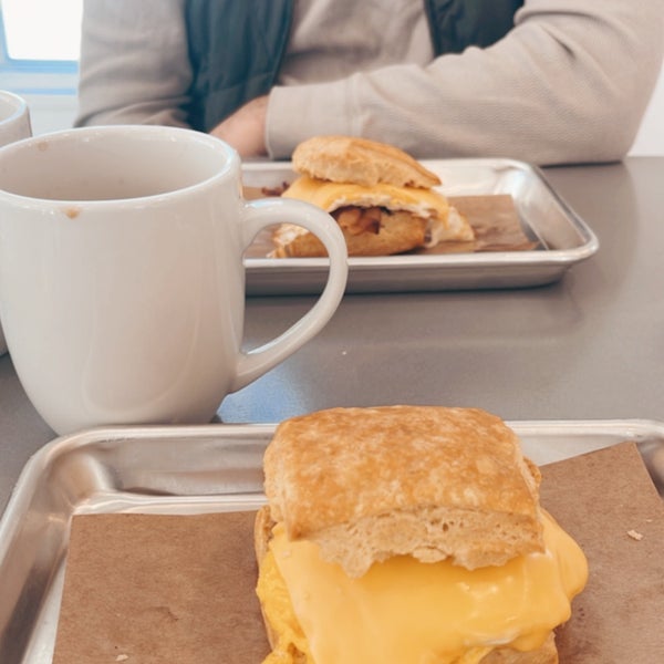 District Biscuit Company Del Ray Alexandria, VA