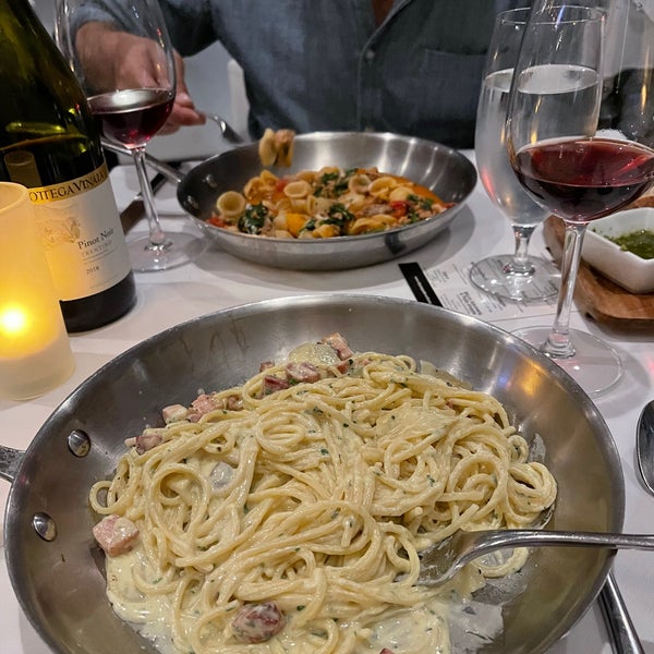 Assaggio Italian Restaurant in North End