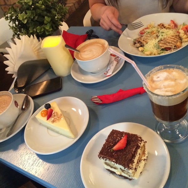 6/5/2015にValeri T.がThe Coffee &amp; Breakfastで撮った写真