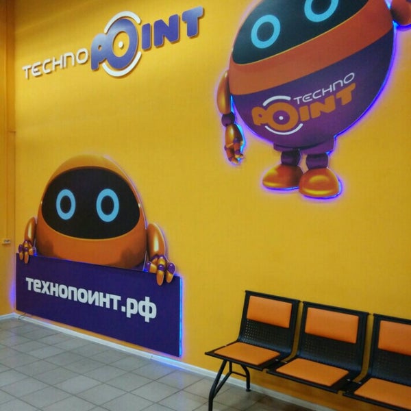 Техно Пойнт Интернет Магазин
