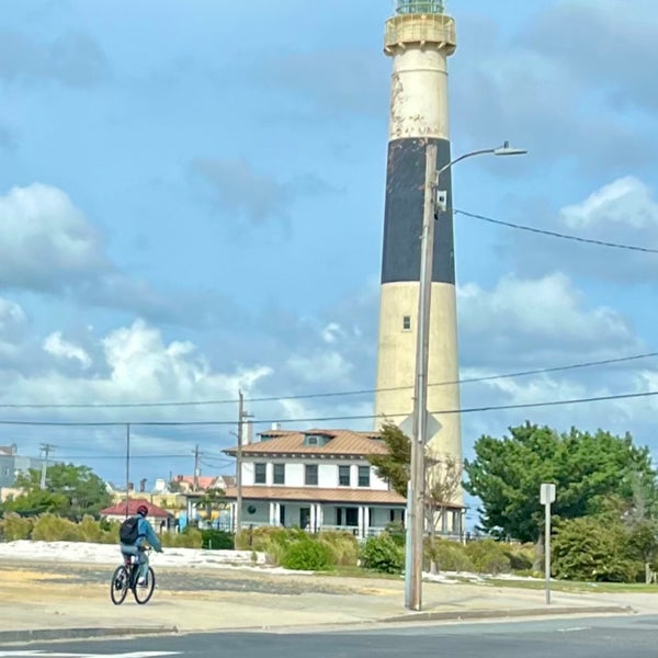 Foto tirada no(a) Absecon Lighthouse por Michele A. em 9/22/2023