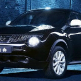 Nissan Juke Ministry of Sound