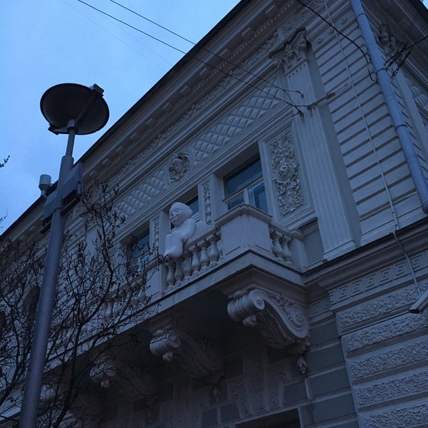 Foto tomada en Національний музей Тараса Шевченка / Taras Shevchenko National Museum  por Yurii Z. el 12/10/2016