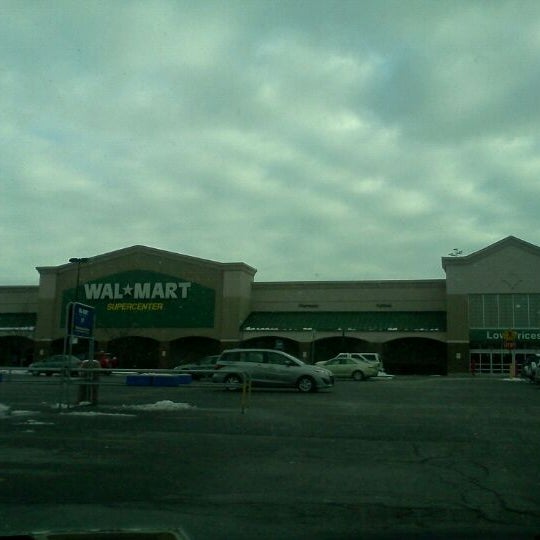Walmart Supercenter - Big Box Store in Clifton Park