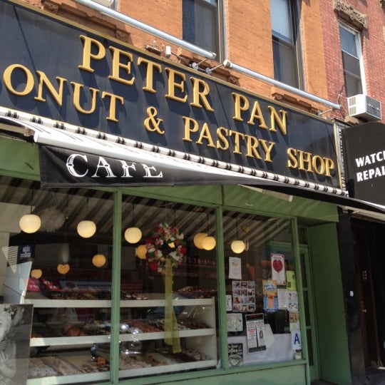 Peter Pan Donut Pastry Shop Greenpoint 313 Tipps Von 7858 Besucher