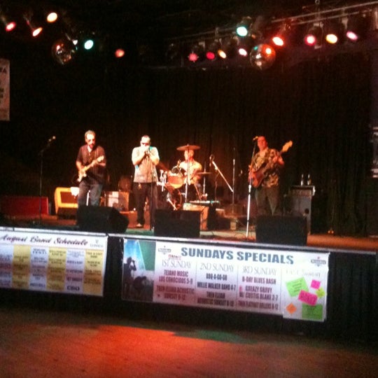 Minnesota Music Cafe Jazz and Blues Venue in Saint Paul