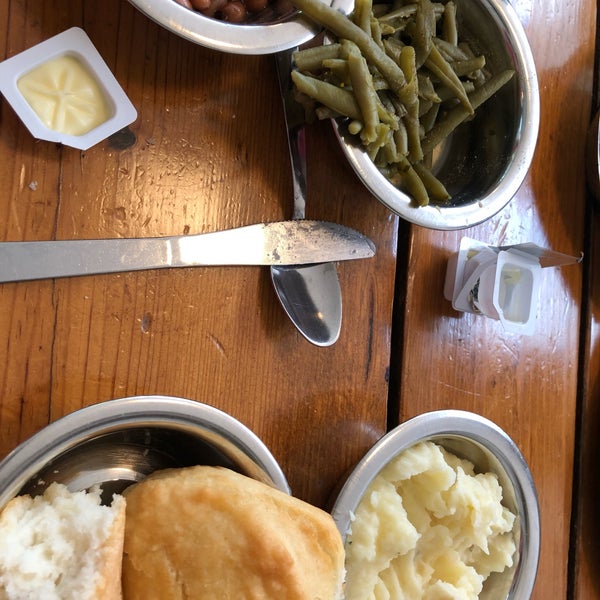 Photo taken at Michie Tavern by Petra W. on 7/19/2019
