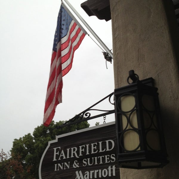 Photo prise au Fairfield Inn &amp; Suites by Marriott San Diego Old Town par Petra W. le1/26/2013