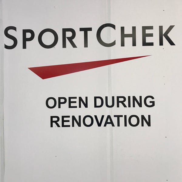 SportChek Sporting Goods Retail in West Vancouver