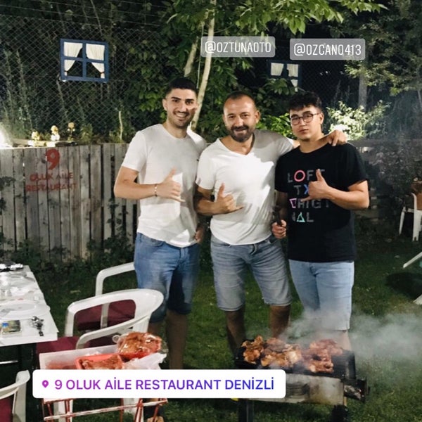 รูปภาพถ่ายที่ 9 Oluk Özcanlı Et ve Balık Evi โดย Murat K. เมื่อ 8/27/2020