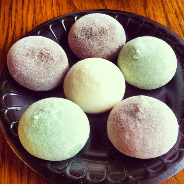 9/27/2013에 Jess L.님이 Bubbies Homemade Ice Cream &amp; Desserts에서 찍은 사진