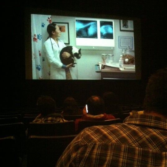10/23/2012にOrchaid J.がFirst and 62nd Clearview Cinemasで撮った写真