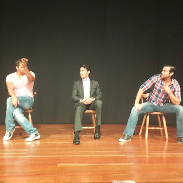 Foto tomada en El Teatrico  por Juan A. el 5/31/2014