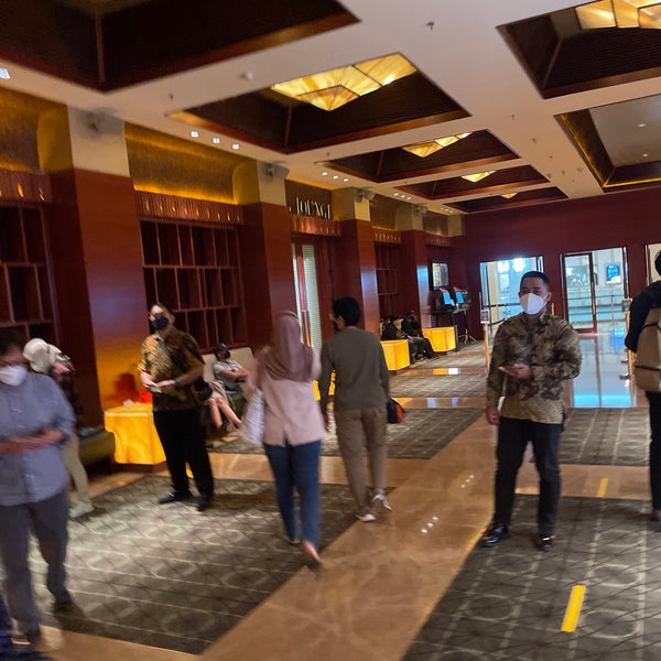 The Premiere Plaza Senayan Jakarta Selatan, Jakarta