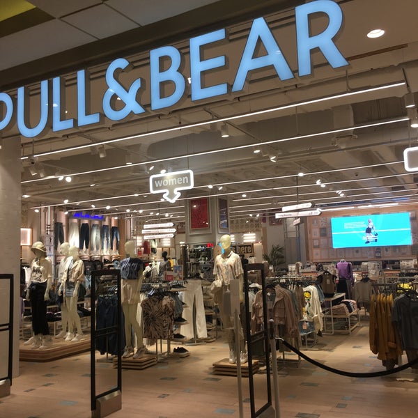 Pull Bear Grand Indonesia Shopping Town East Mall Level 1 2 35 36 39