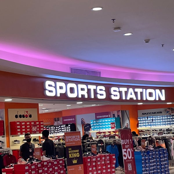 Sports Station Depok Jawa Barat
