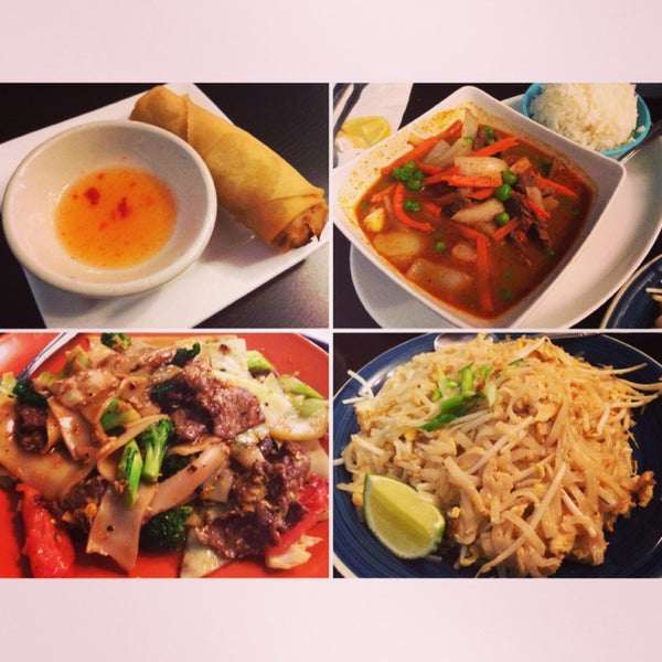 Photo prise au Spice and Dice Thai Restaurant par Ashley K. le1/30/2014