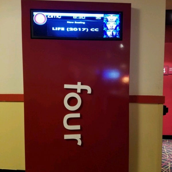 Photos at AMC Loews Center Park 8 Movie Theater in Beltsville