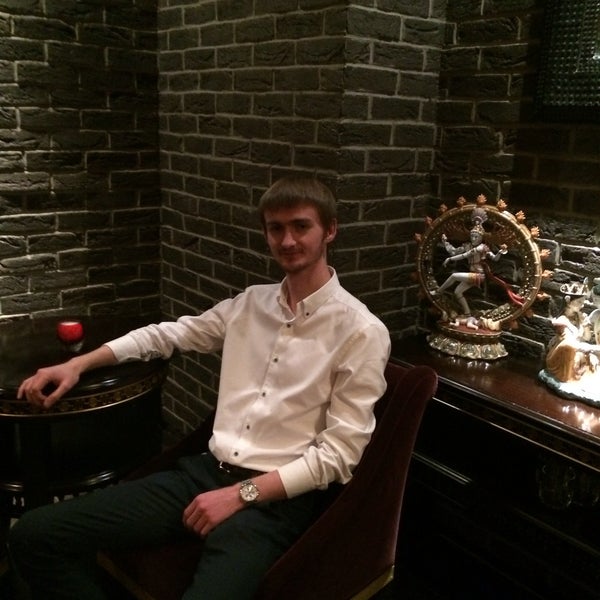 2/15/2015 tarihinde Pavel P.ziyaretçi tarafından Buddha-Bar'de çekilen fotoğraf