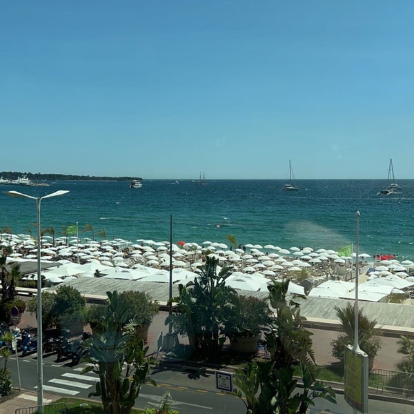 รูปภาพถ่ายที่ JW Marriott Cannes โดย Hisham Al Mousa เมื่อ 7/13/2023