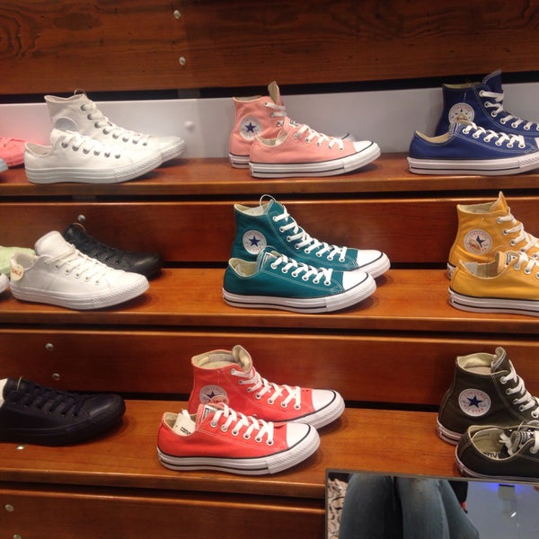 Фирменный Магазин Converse В Москве